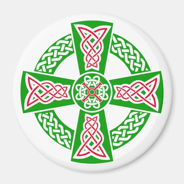 Celtic kor magnet (Framsidan)