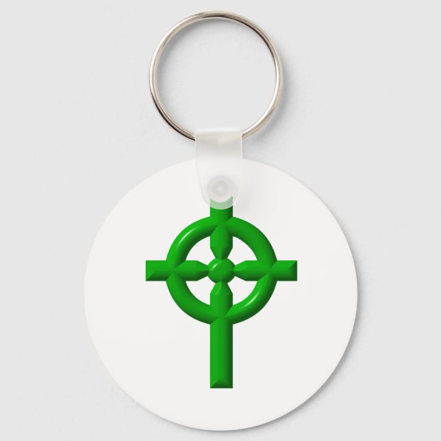 Celtic Kor Nyckelring (Framsida)