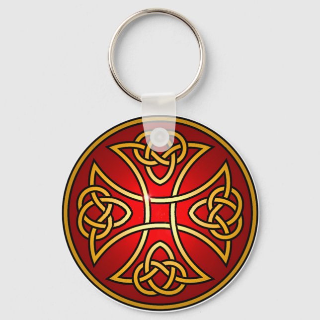 Celtic kor nyckelring (Framsida)