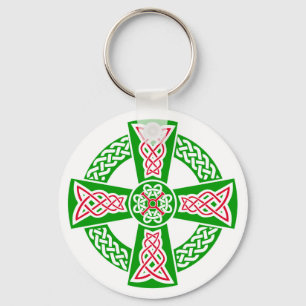Celtic kor nyckelring