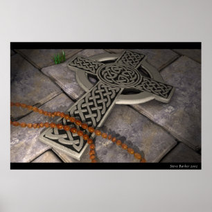 Celtic Kor Poster