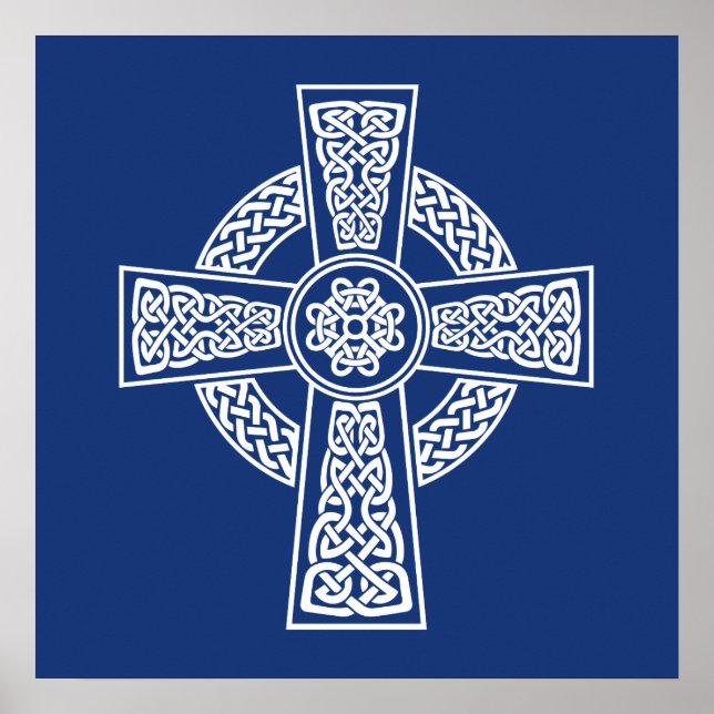 Celtic kor poster (Framsidan)