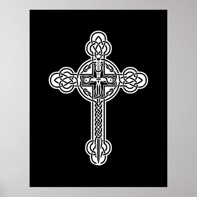 Celtic kor poster (Framsidan)