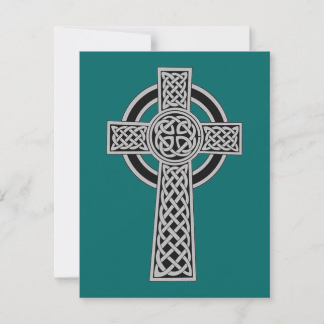 Celtic Kor - Silver (Framsida)