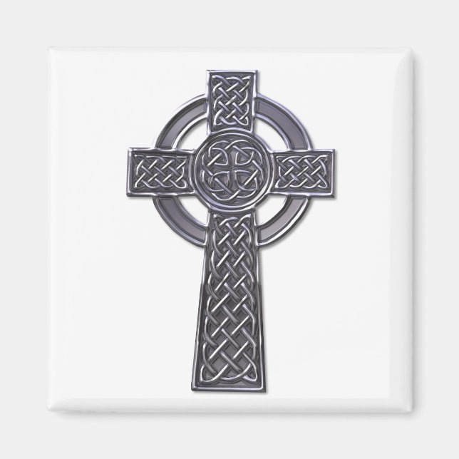 Celtic Kor - Silver Magnet (Framsidan)