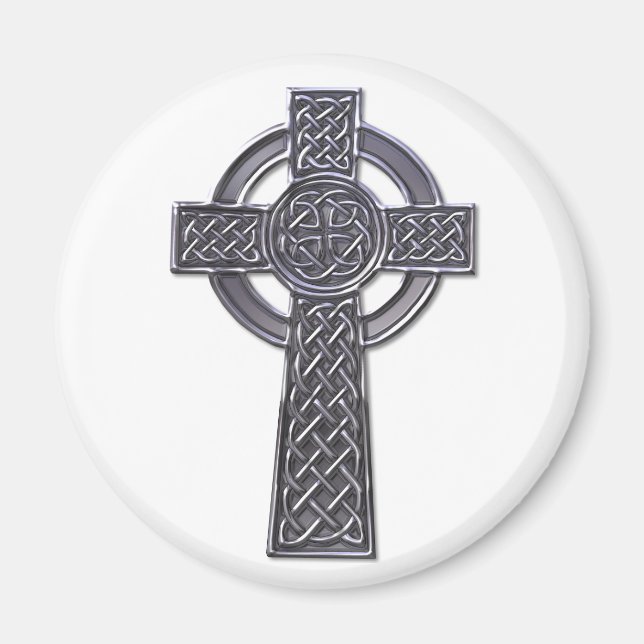 Celtic Kor - Silver Magnet (Framsidan)
