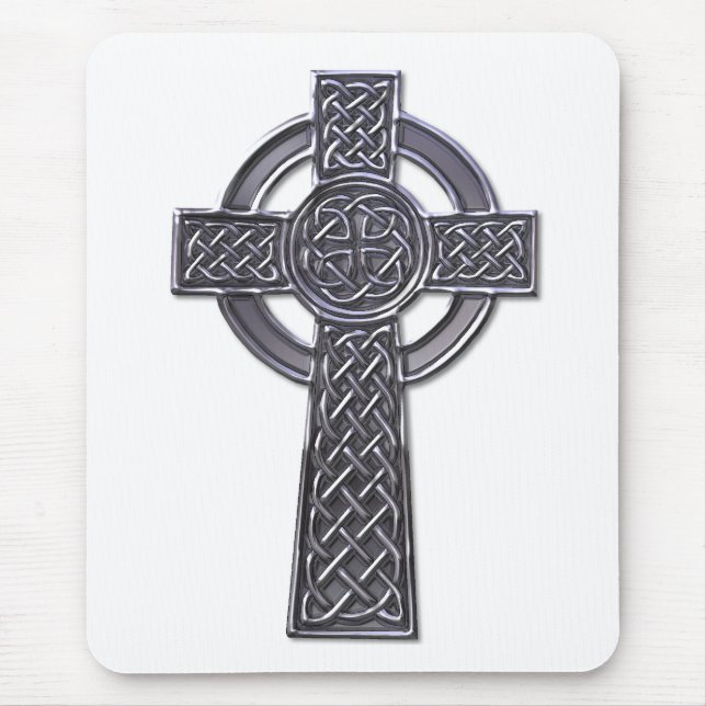 Celtic Kor - Silver Musmatta (Framsidan)
