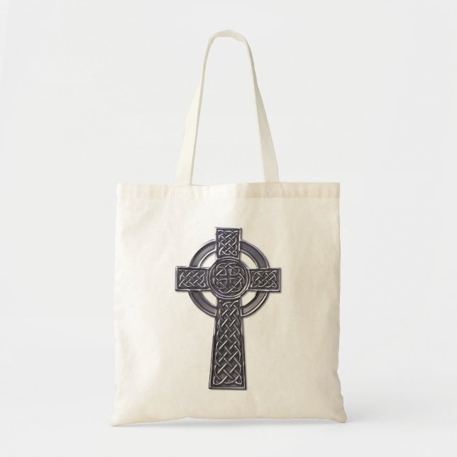 Celtic Kor - Silver Tygkasse (Framsidan)