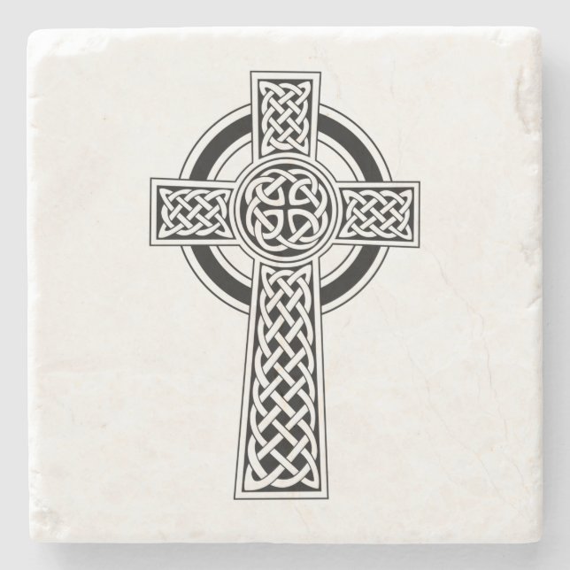 Celtic Kor Stenunderlägg (Framsidan)