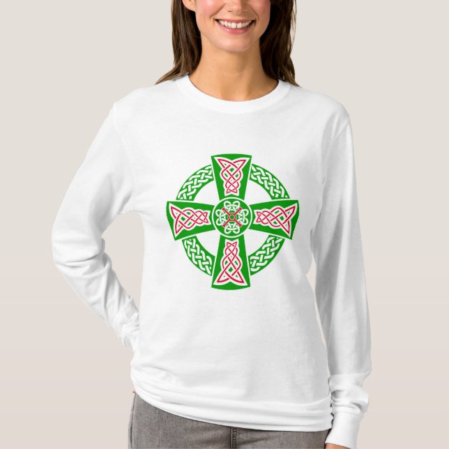 Celtic kor t shirt (Framsida)