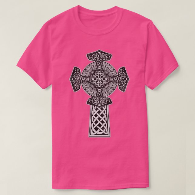 CELTIC KOR T SHIRT (Design framsida)