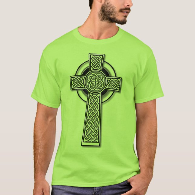 Celtic Kor T Shirt (Framsida)