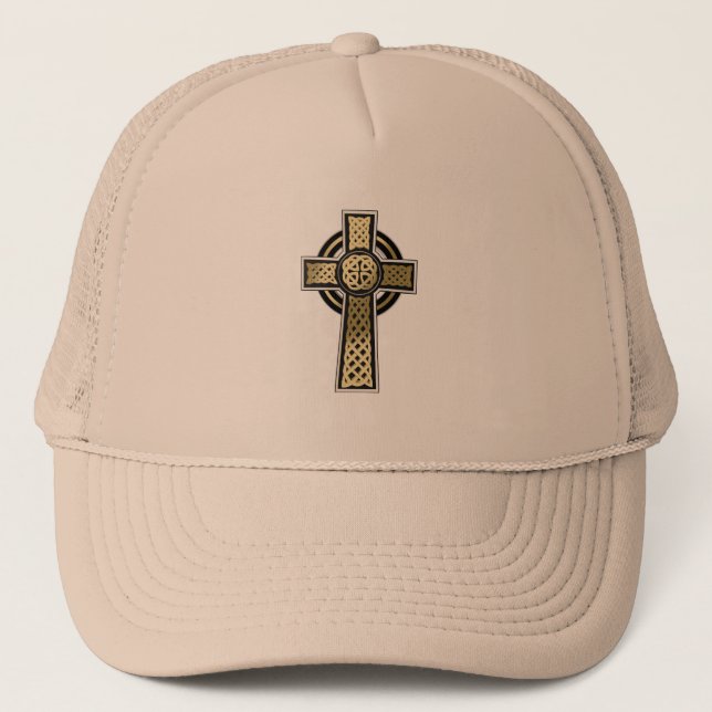Celtic kor truckerkeps (Framsida)