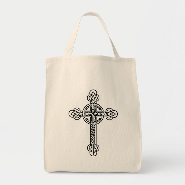Celtic kor tygkasse (Framsidan)