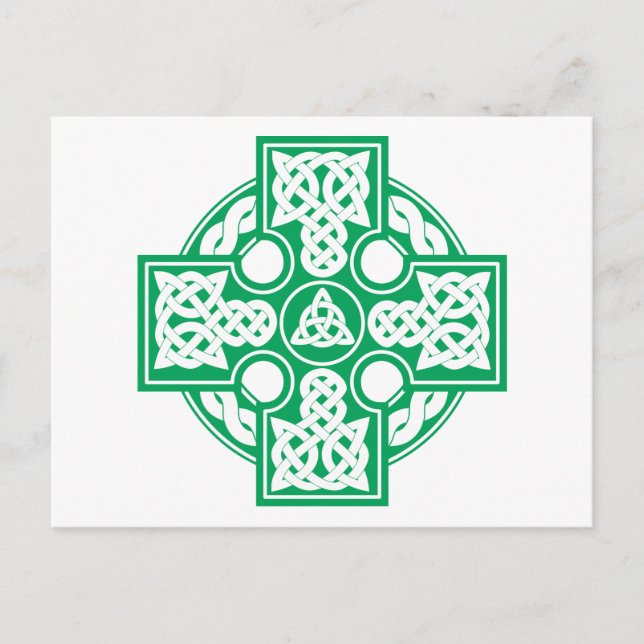 Celtic kor v2 vykort (Framsida)
