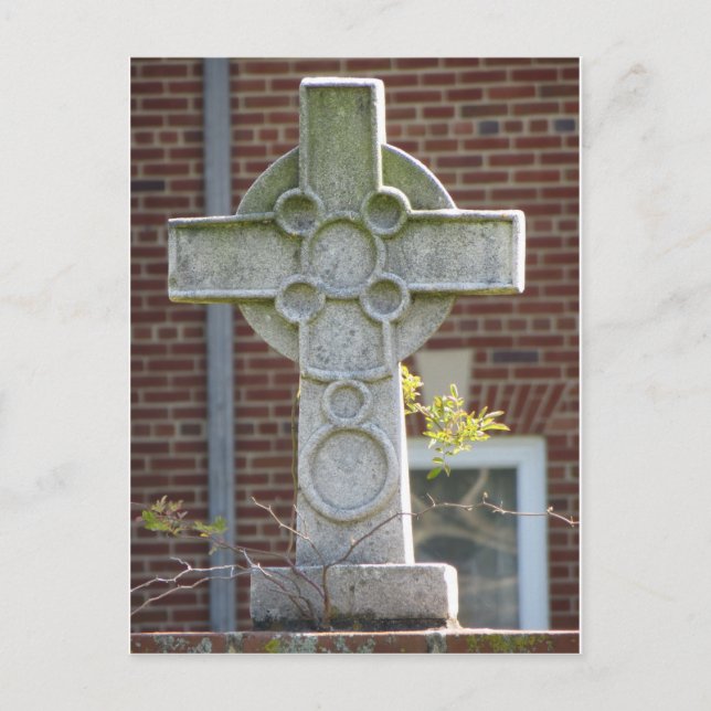 Celtic Kor Vykort (Framsida)