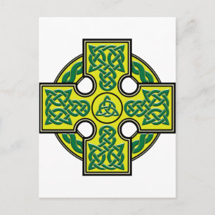celtic kor vykort
