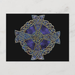 Celtic Kor vykort