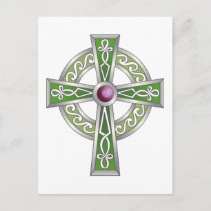 Celtic Kor Vykort
