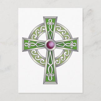 Celtic Kor Vykort