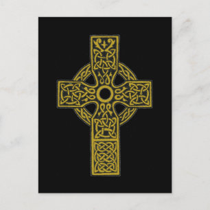 Celtic Kor vykort