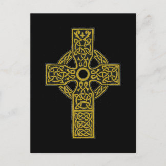 Celtic Kor vykort