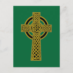 Celtic Kor Vykort