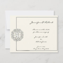 Celtic Livets träd Spara datum Datumet