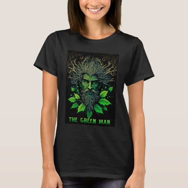 Celtic Lore Folklore Of Scotland And Ireland The G T Shirt (Framsida)