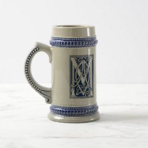 Celtic M-Monogram Sejdel