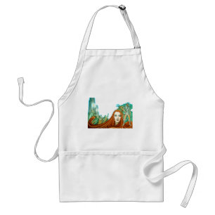 Celtic Magic Apron Förkläde