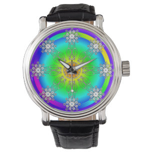 Celtic Mandala Armbandsur