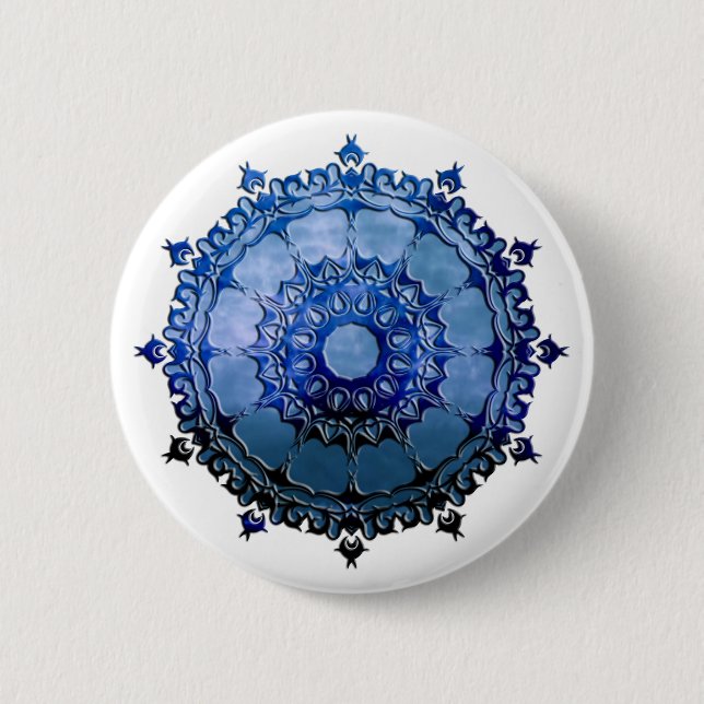 Celtic Mandala Knapp (Framsida)