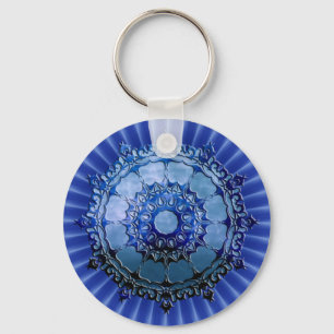 Celtic Mandala Nyckelring