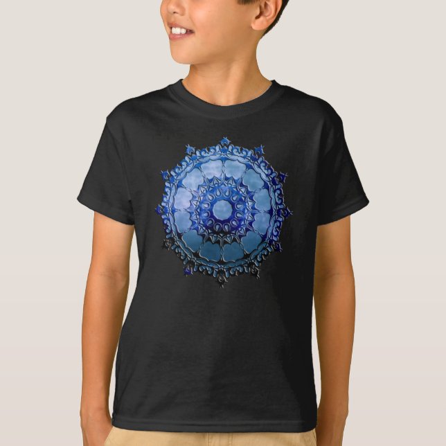 Celtic Mandala Tee Shirt (Framsida)