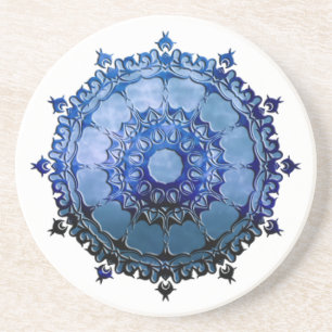 Celtic Mandala Underlägg Sandsten