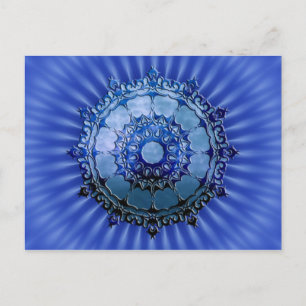 Celtic Mandala Vykort