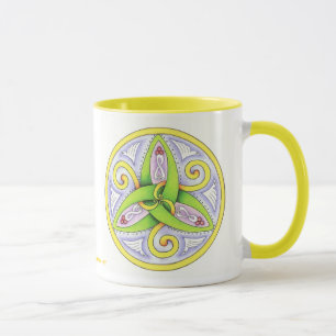 Celtic Mandalamugg Mugg