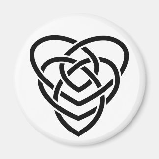 Celtic Moderskap Knot Magnet