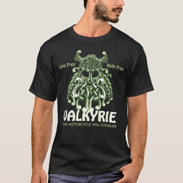 Celtic motorcykeldesign tröja (Framsida)