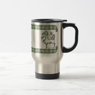 Celtic mugg, Herne hjortdesign #2 Resemugg