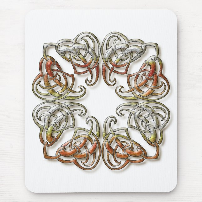 CELTIC MUSMATTA (Framsidan)