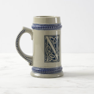 Celtic n-Monogram Sejdel