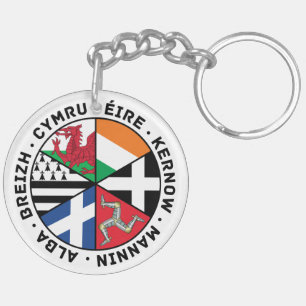 Celtic nationflaggor