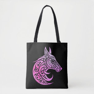 Celtic Nordic Fox Tygkasse
