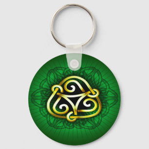 Celtic nyckelring