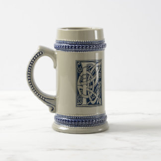 Celtic p-Monogram Sejdel