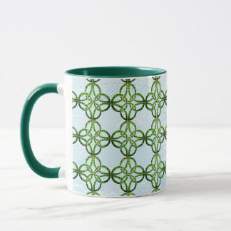 Celtic Play Knot Mugg