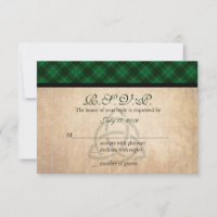 Celtic Play Responcards