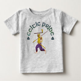 Celtic Pride Shirt Celtic Warrior  T